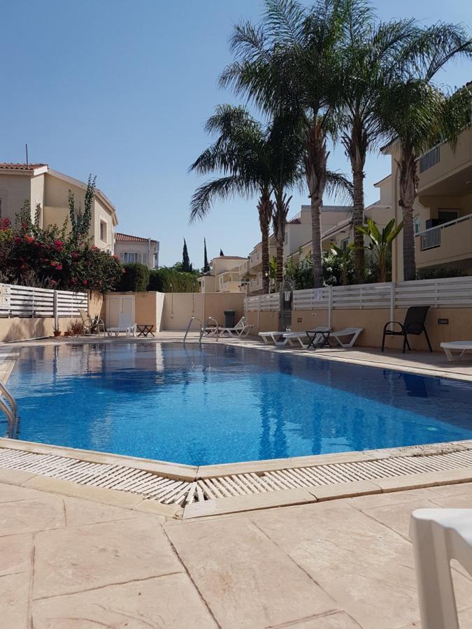 Panorama Village Complex Paralimni Bagian luar foto