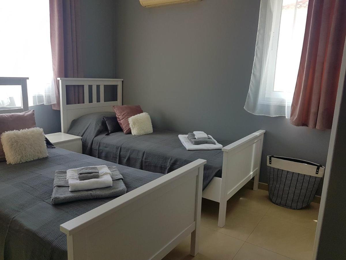 Panorama Village Complex Paralimni Bagian luar foto
