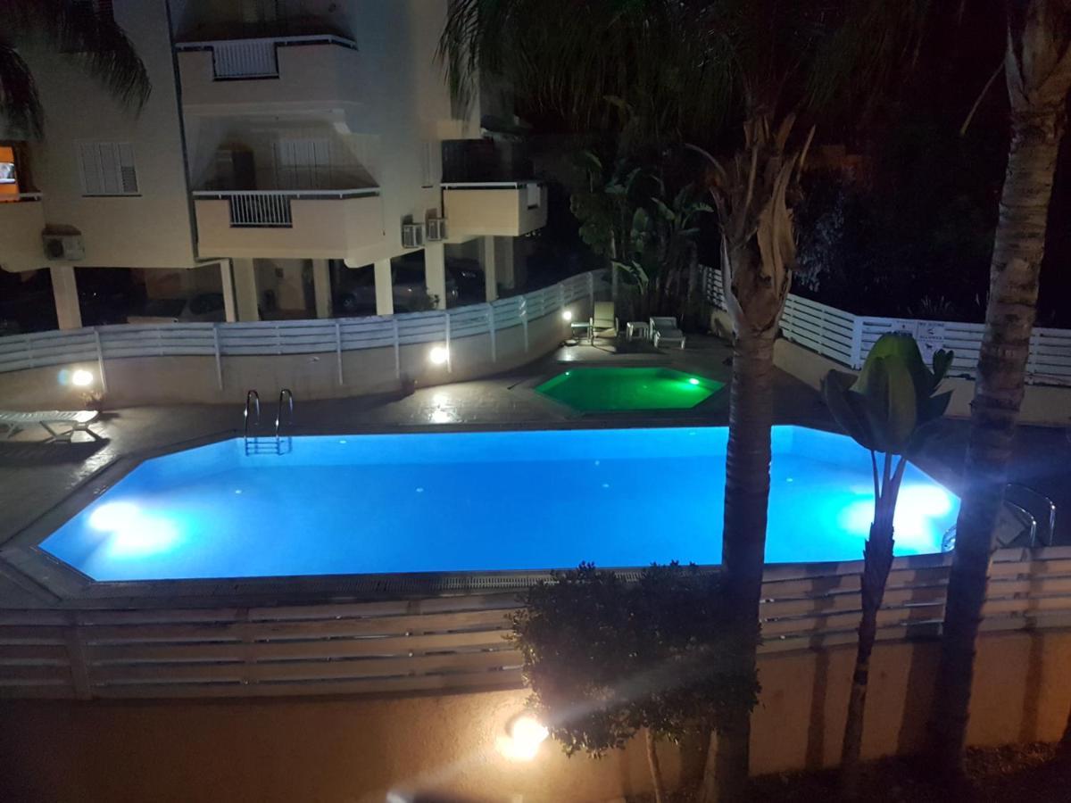 Panorama Village Complex Paralimni Bagian luar foto