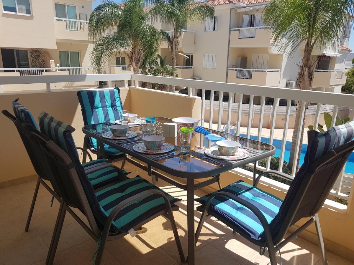 Panorama Village Complex Paralimni Bagian luar foto