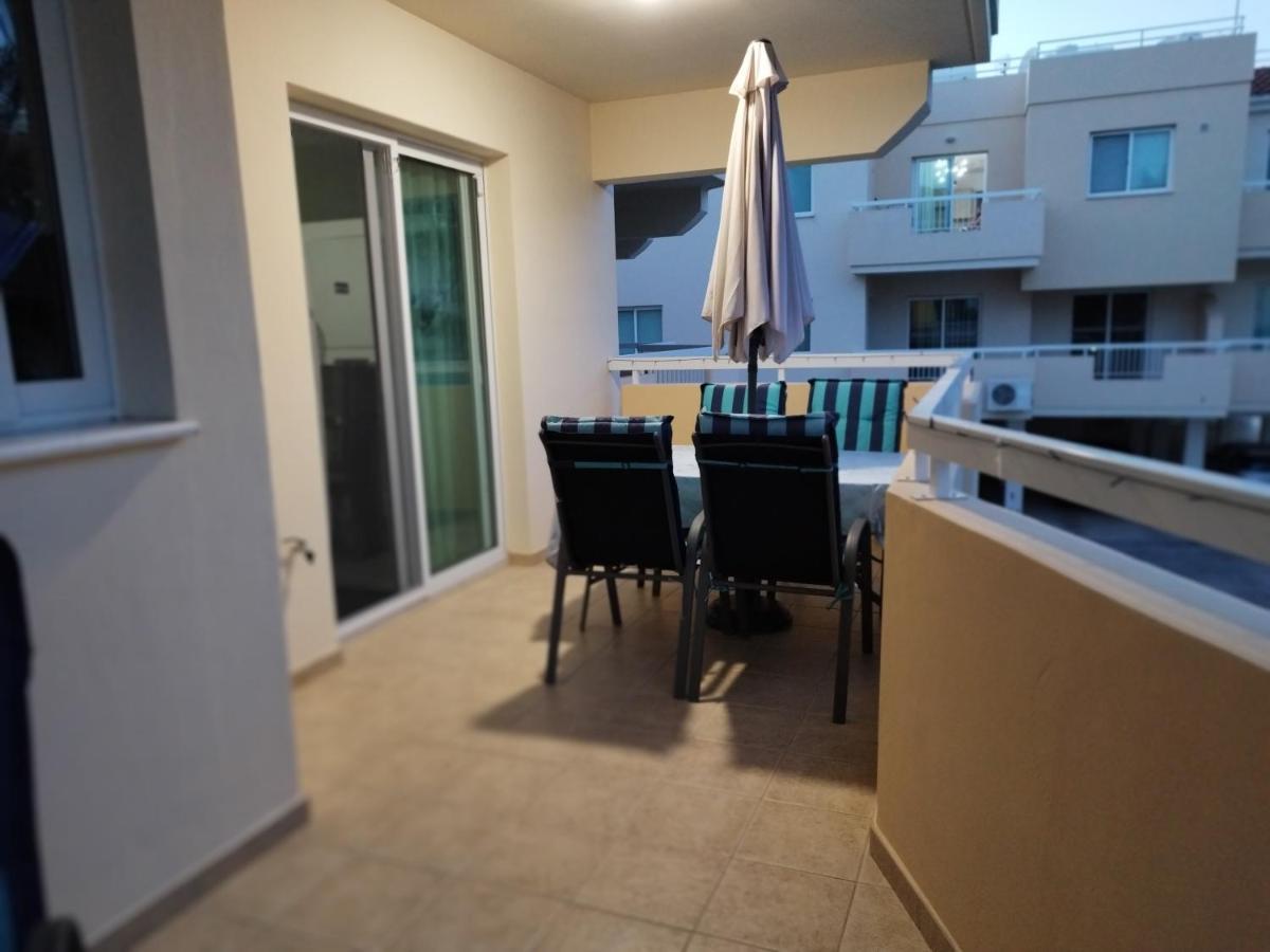 Panorama Village Complex Paralimni Bagian luar foto