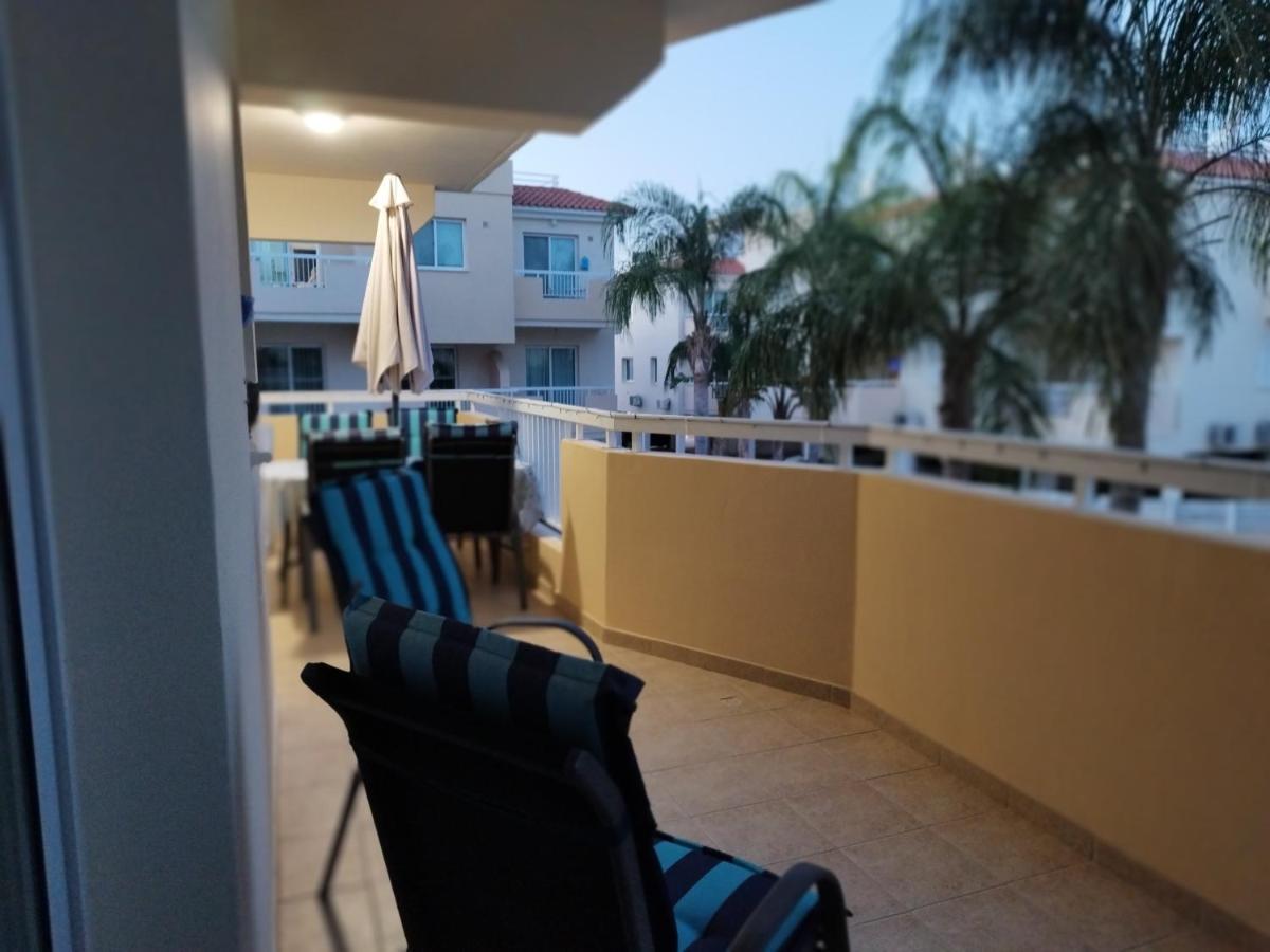 Panorama Village Complex Paralimni Bagian luar foto