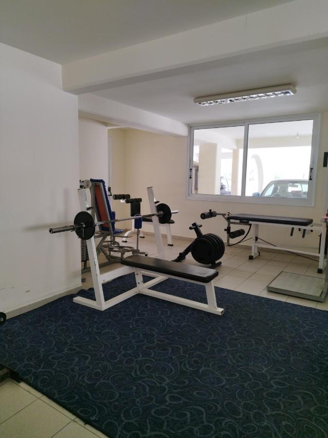 Panorama Village Complex Paralimni Bagian luar foto