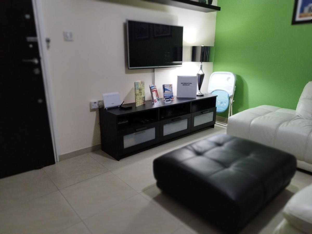 Panorama Village Complex Paralimni Bagian luar foto
